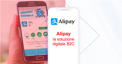 La giusta strategia B2C per il retailer:  Alipay + O2O